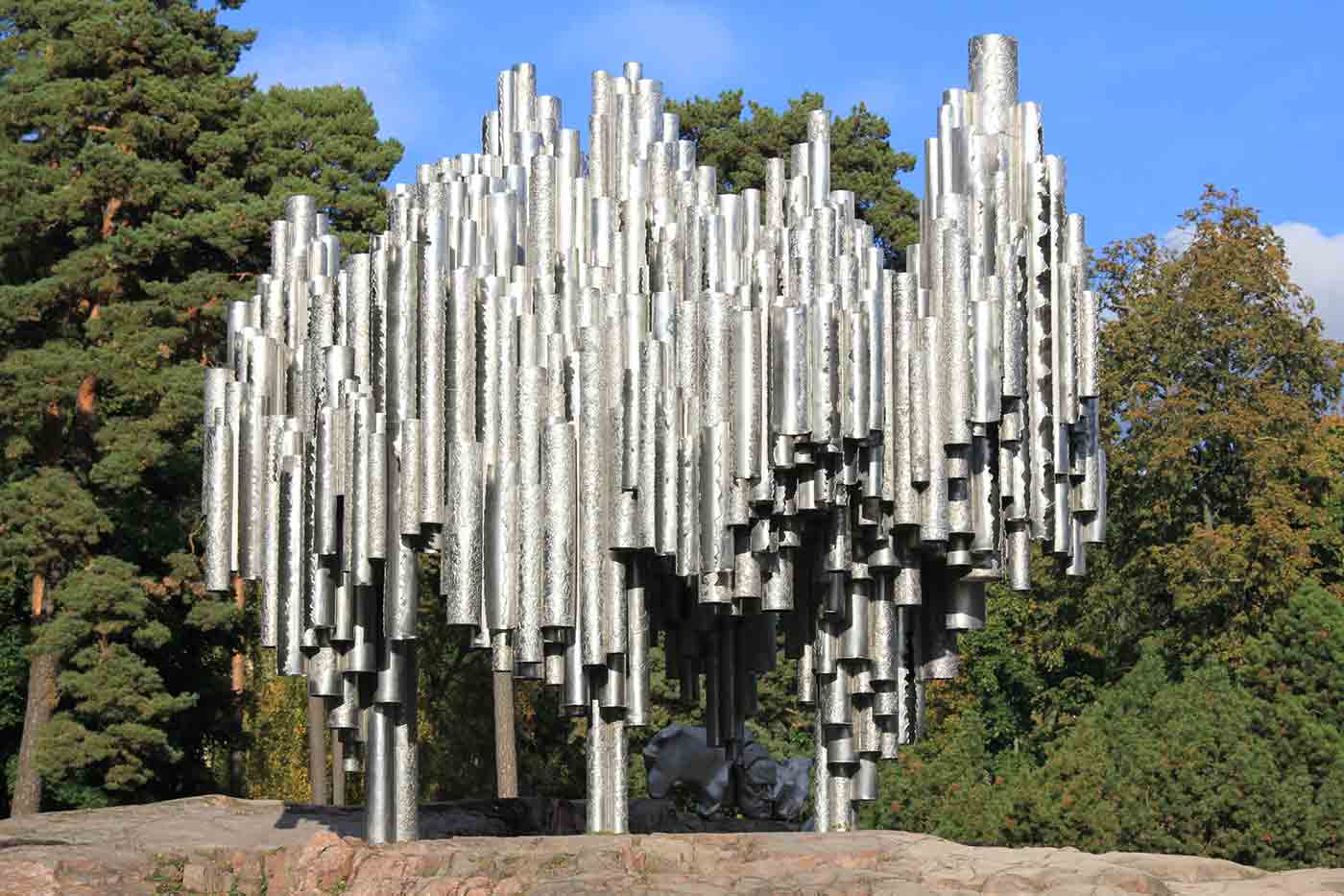 Sibelius Park and Monument