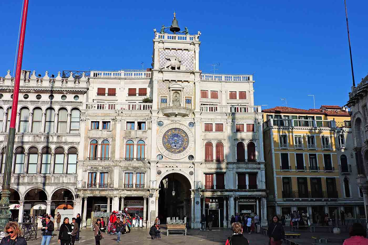 St Mark's Clocktower