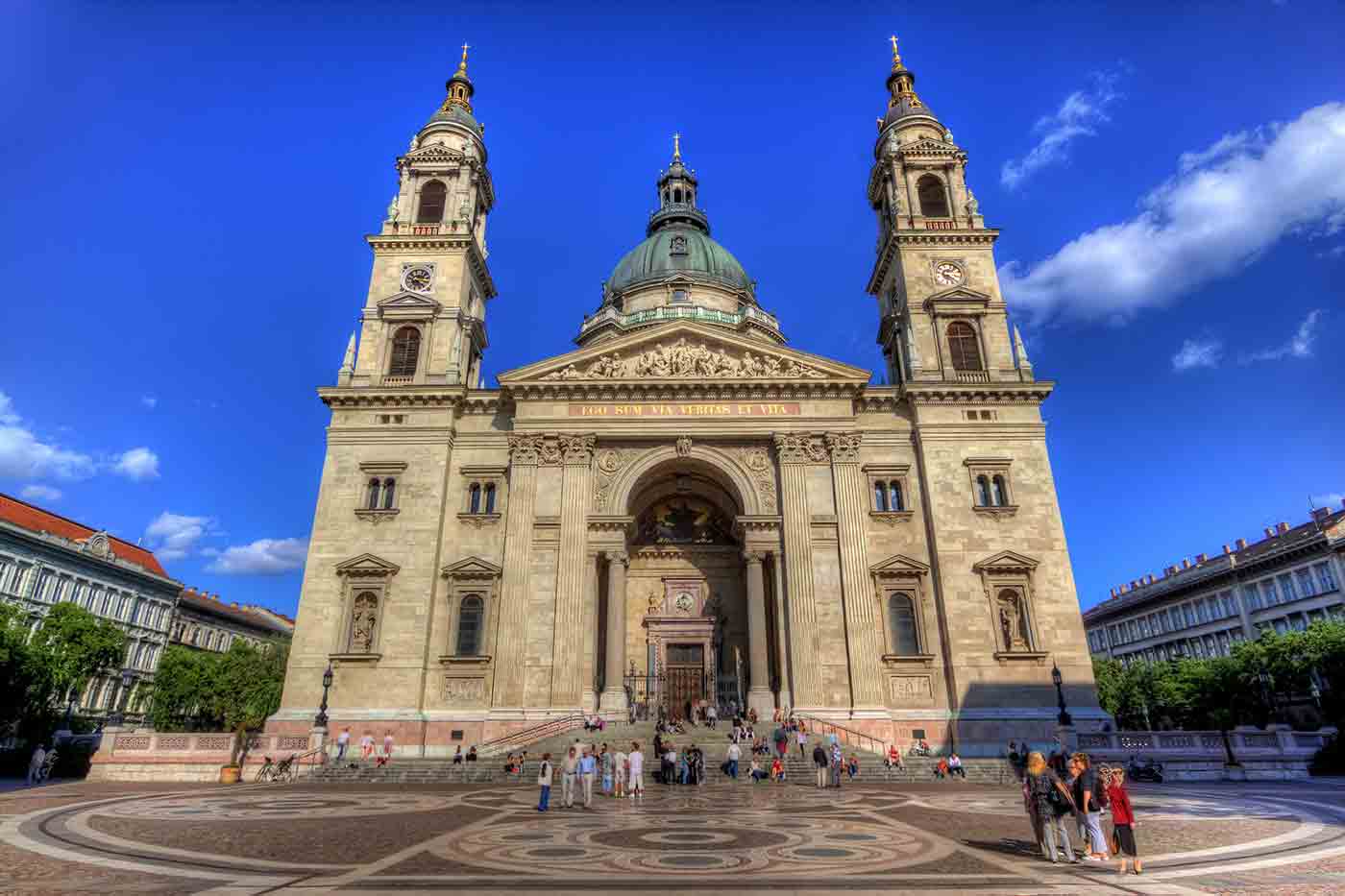 St. Stephen's Basilica