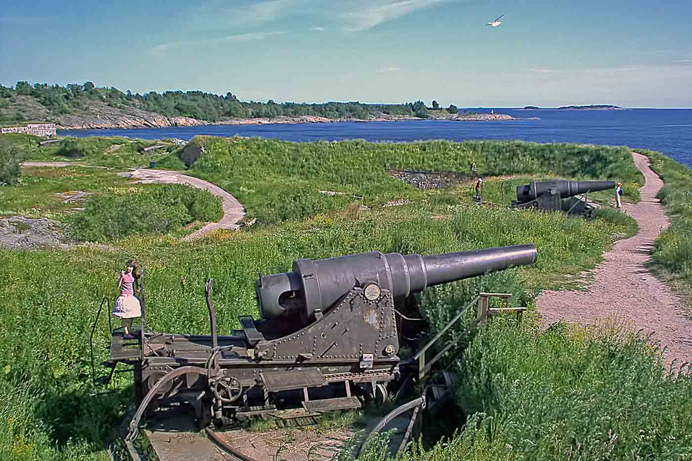 Suomenlinna Island