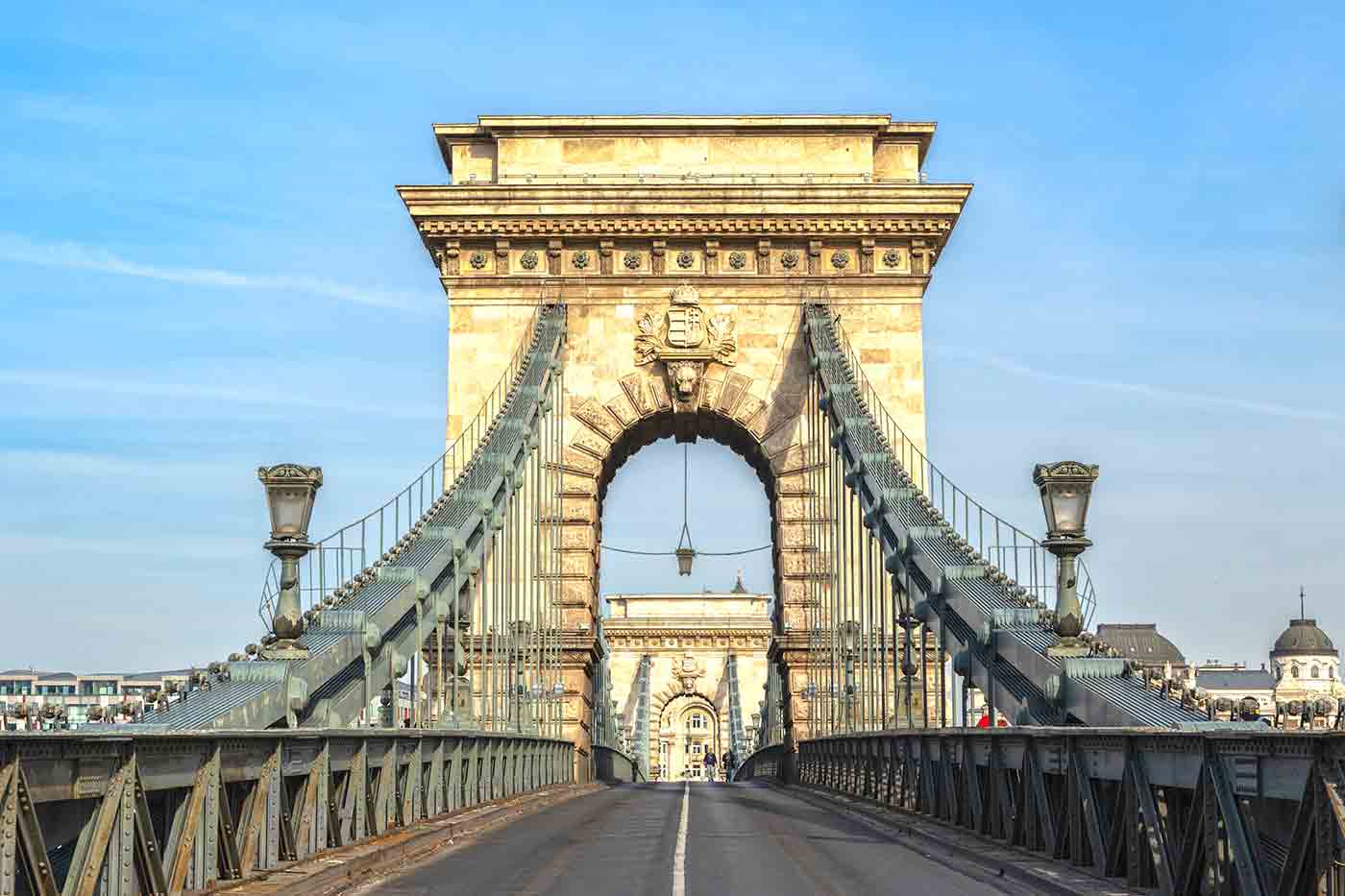 The Chain Bridge