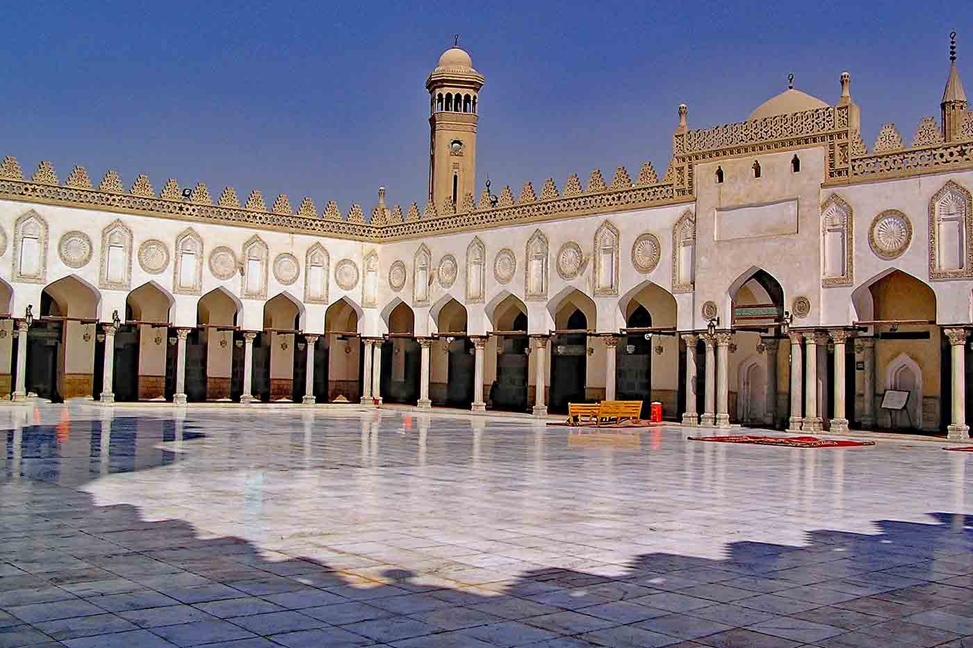 Al Azhar Mosque