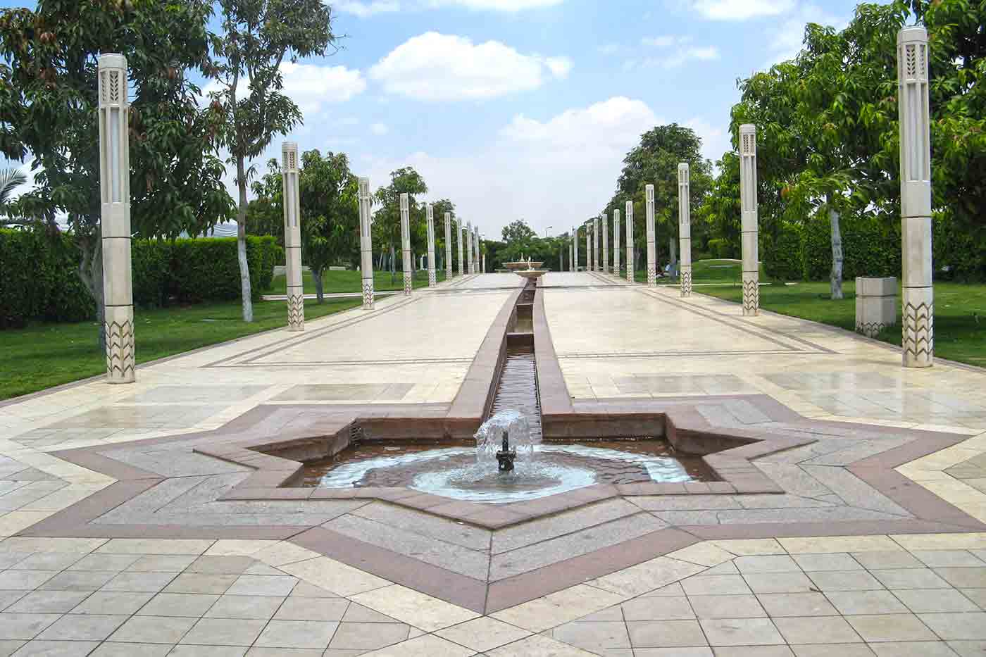 Al Azhar Park