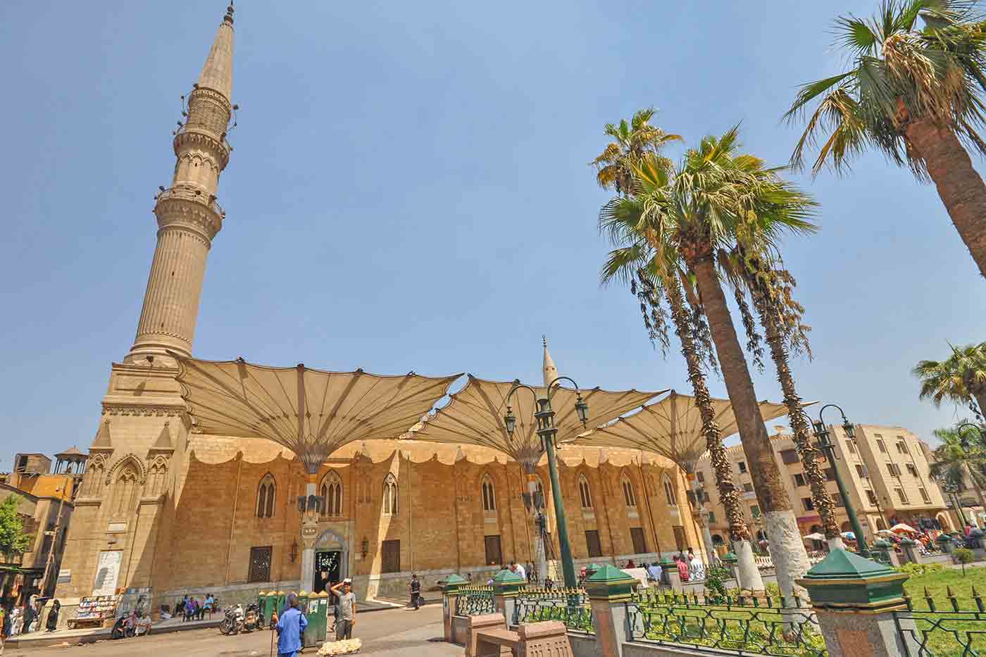 Al Hussein Mosque