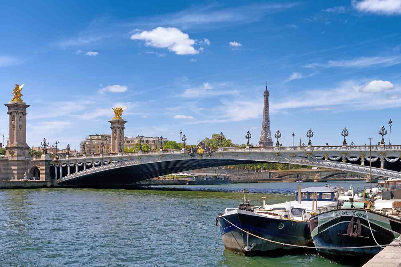 Alexander Bridge