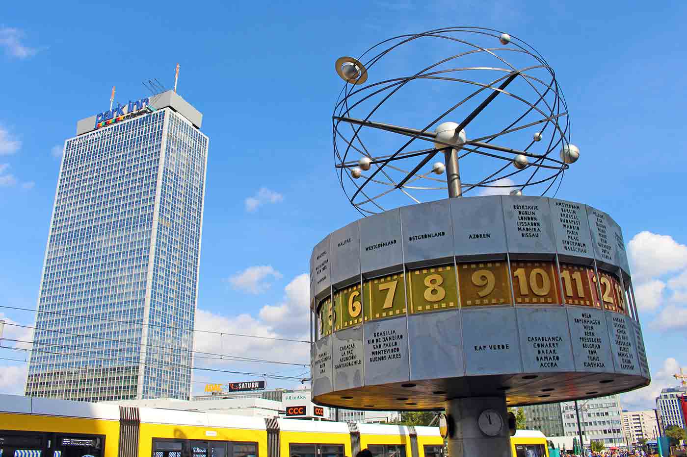 Alexanderplatz