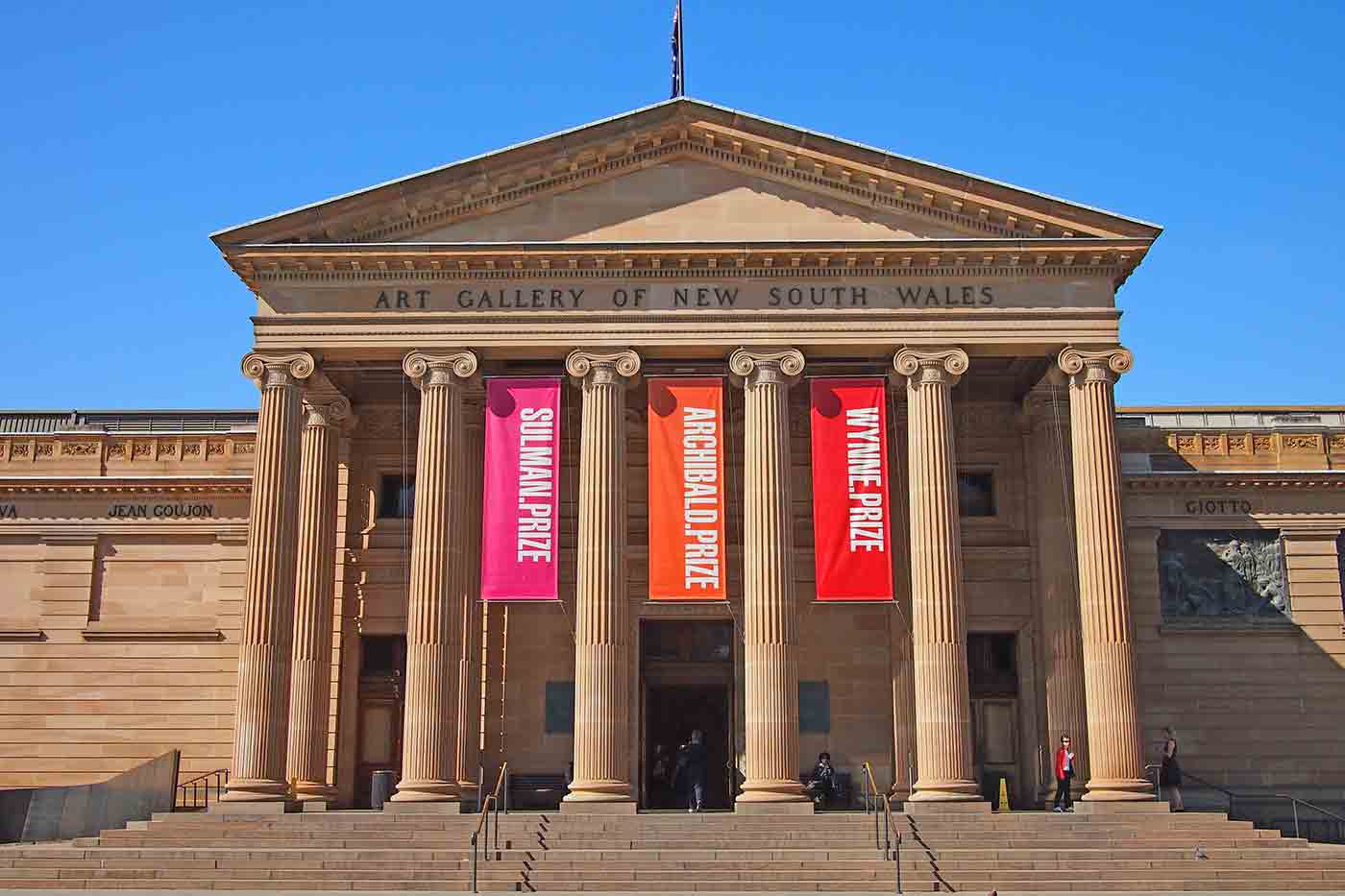 Art Gallery of New South Wales