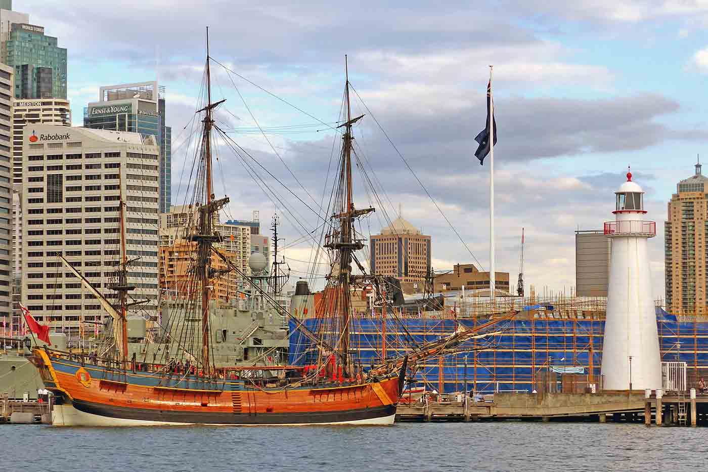 Australian National Maritime Museum