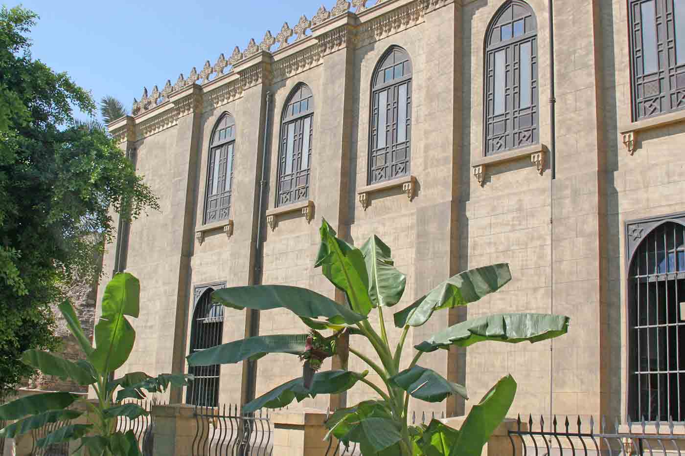 Ben Ezra Synagogue