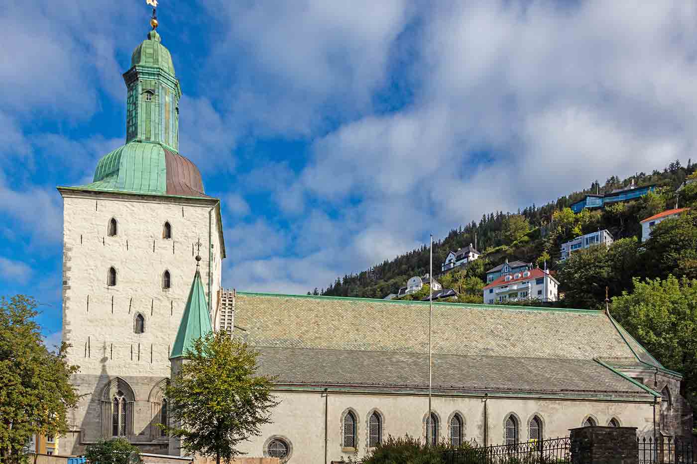 Bergen Cathedral