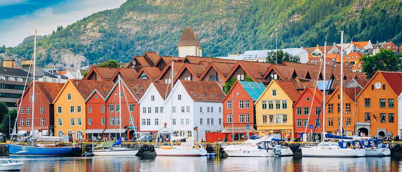 Tourist Places to Visit in Bergen