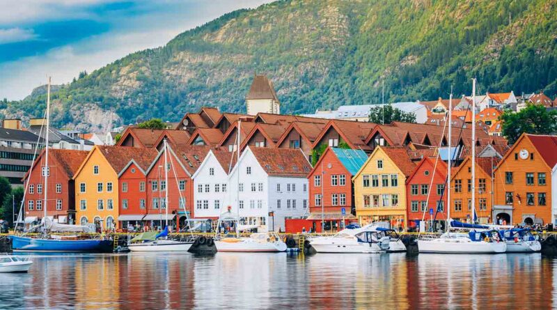 Tourist Places to Visit in Bergen