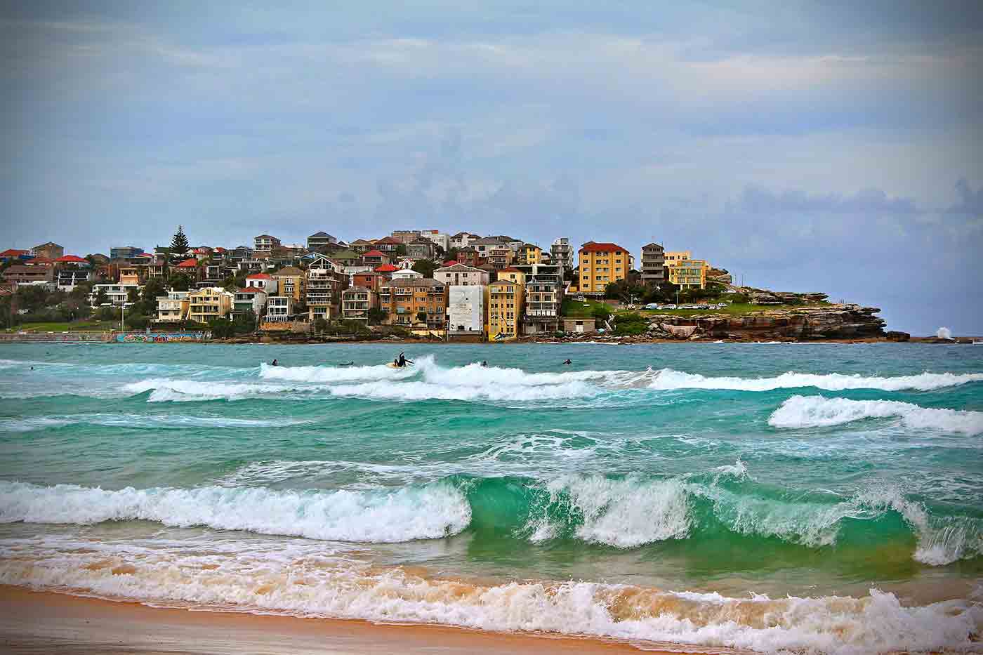 Bondi Beach