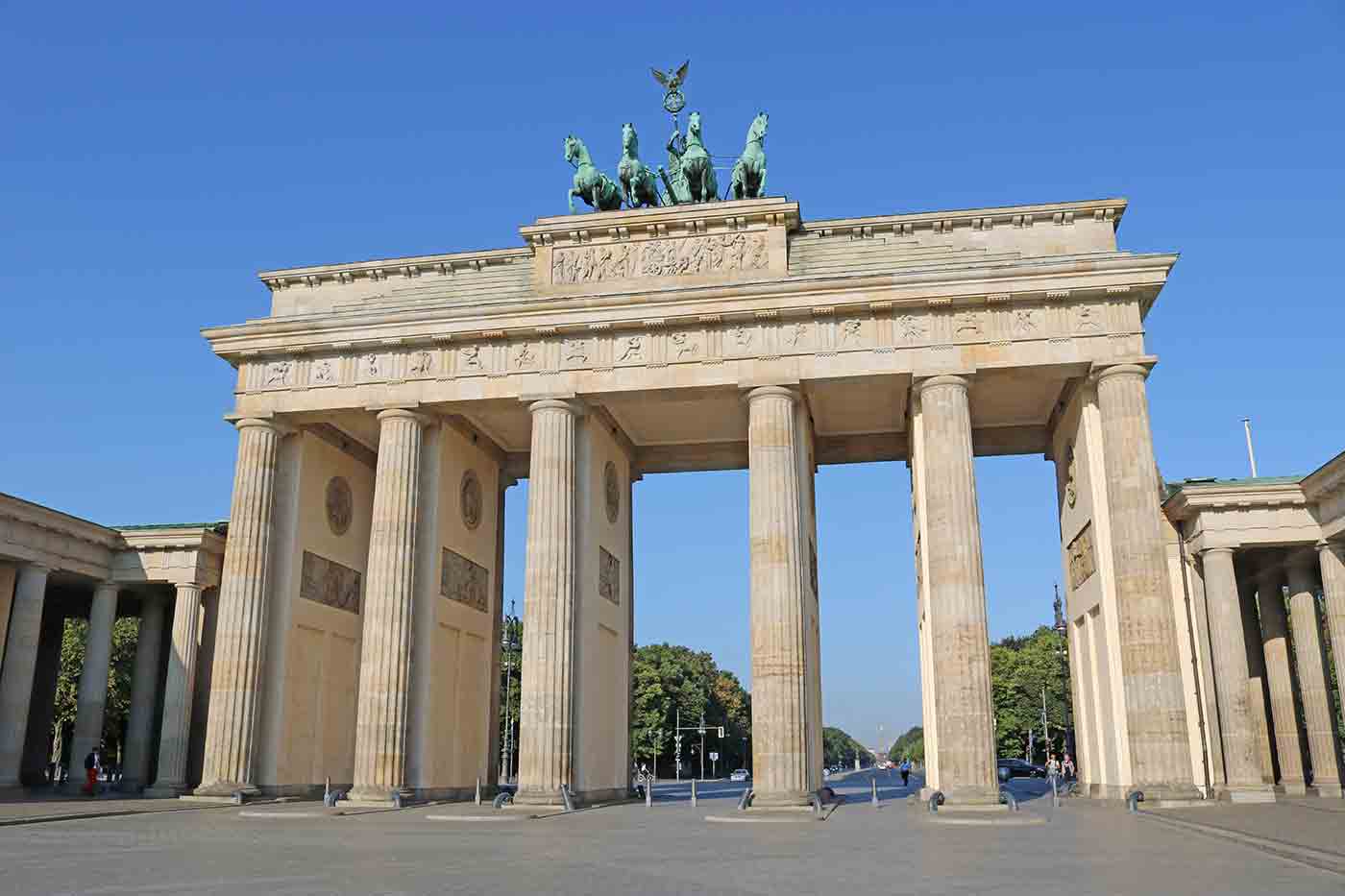 Brandenburg Gate