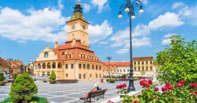 Tourist Attractions to Visit in Brasov