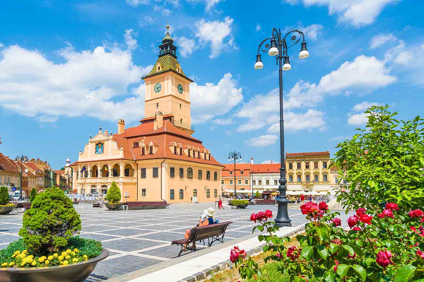 tourist attractions in brasov romania