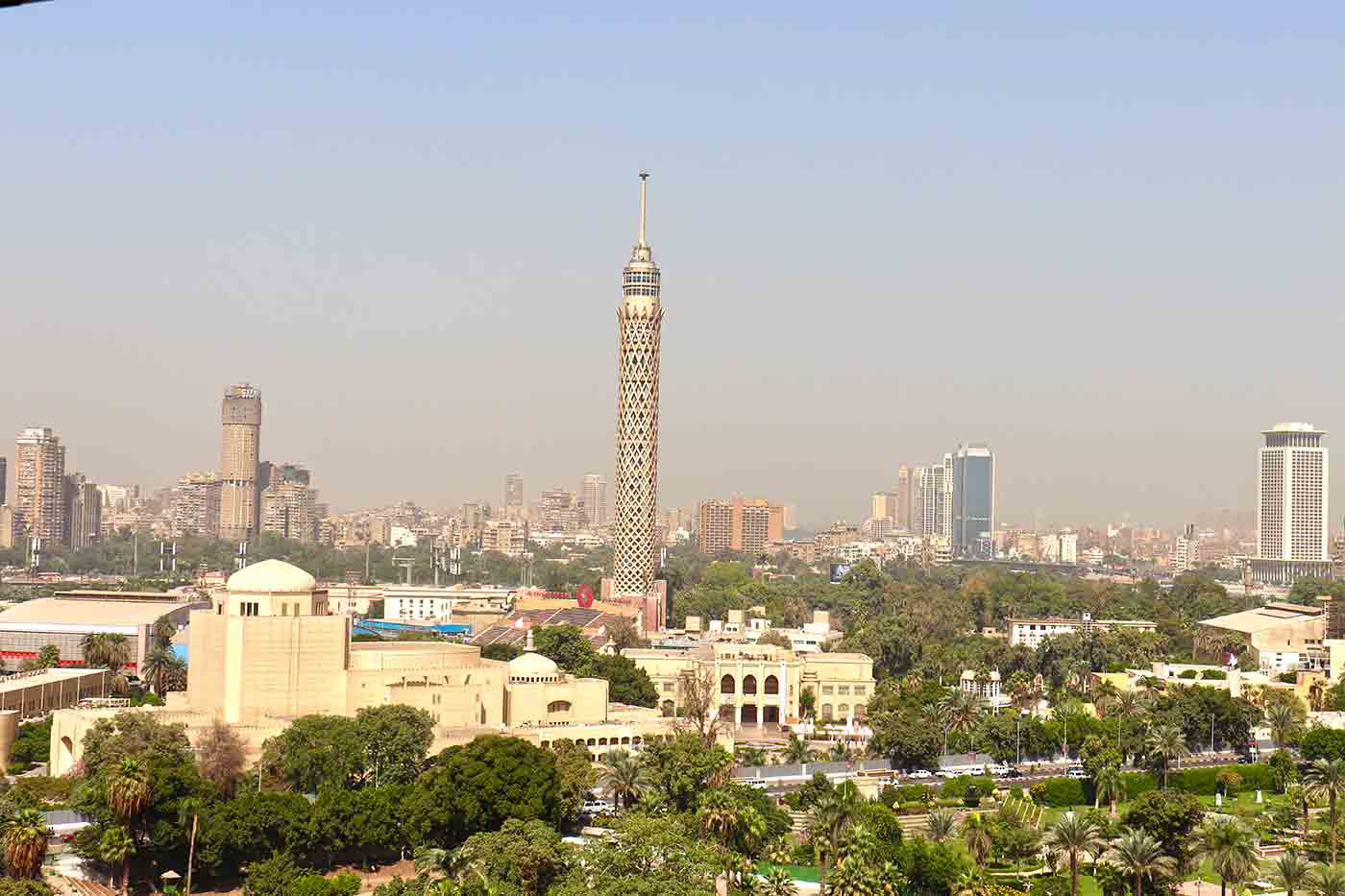 Cairo Tower