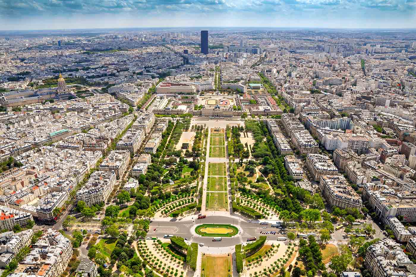 Champ de Mars