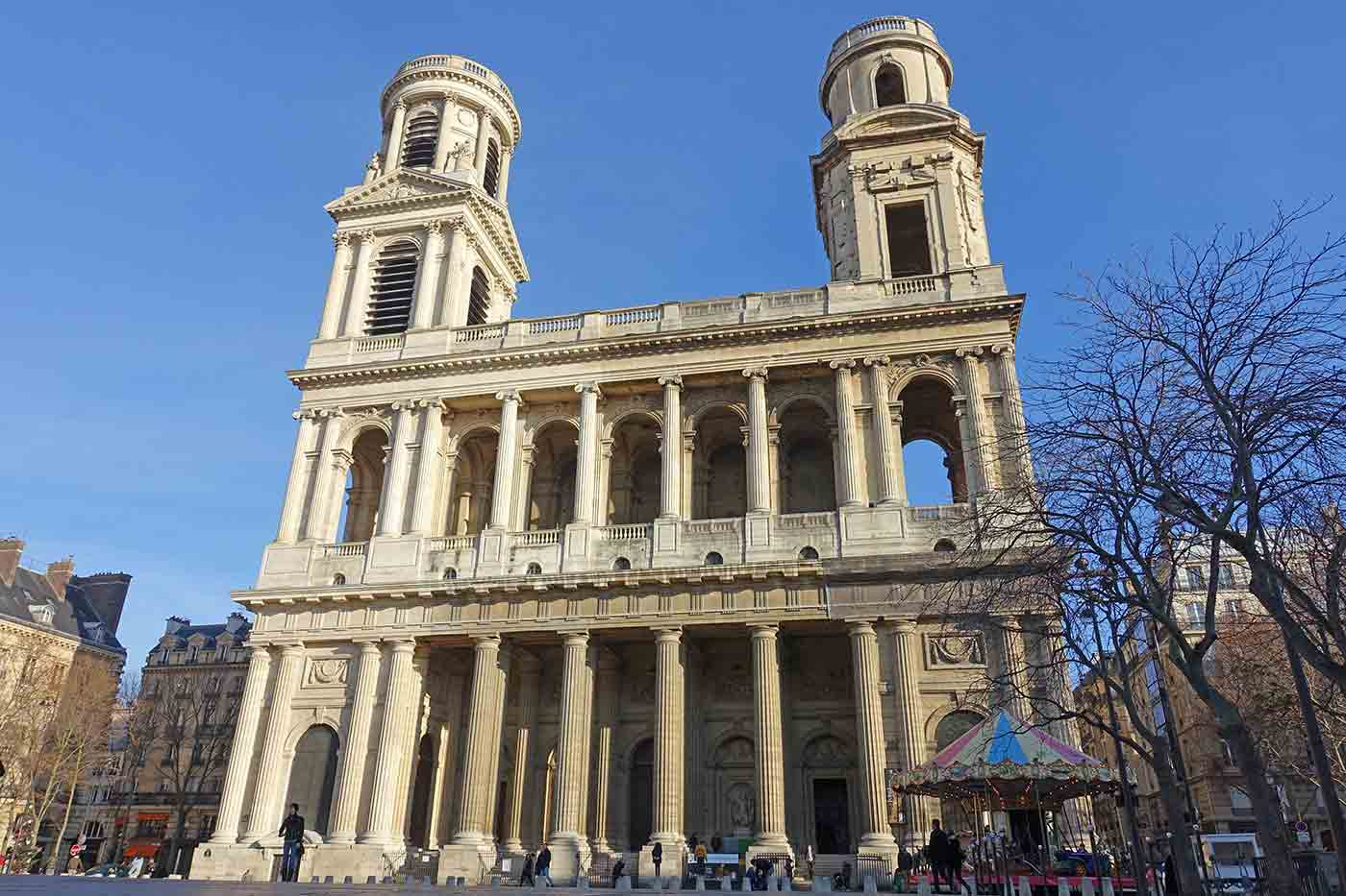 Church of Saint-Sulpice