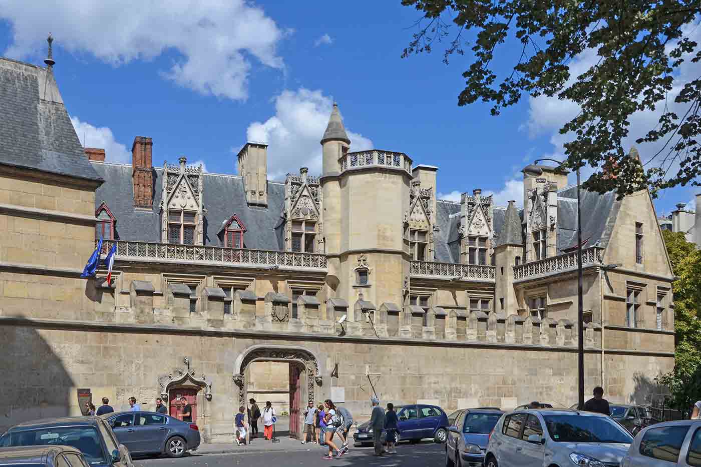 Cluny Museum