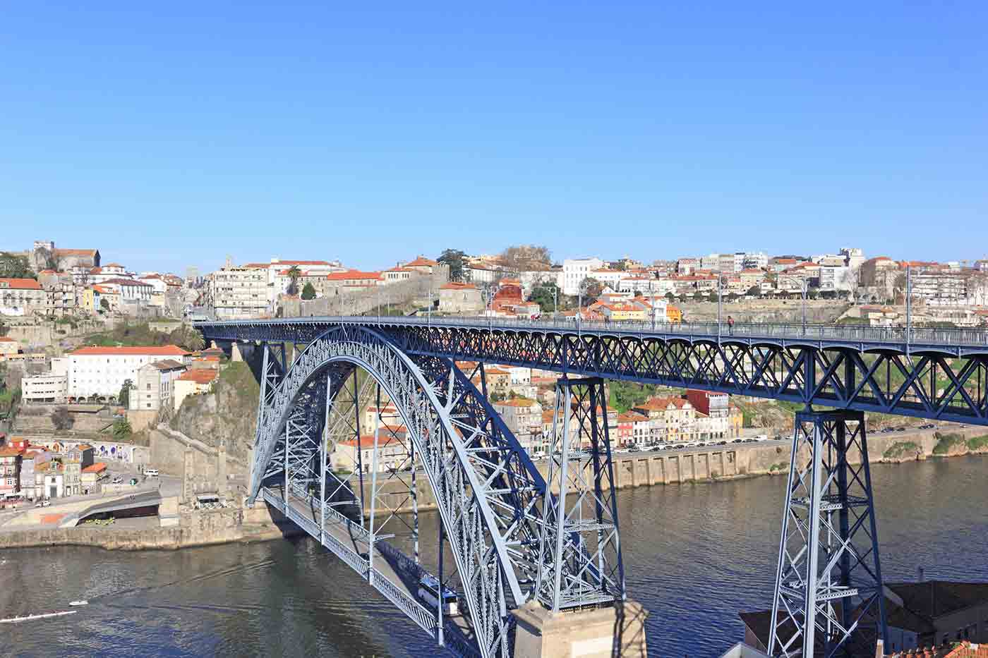 Dom Luis Bridge