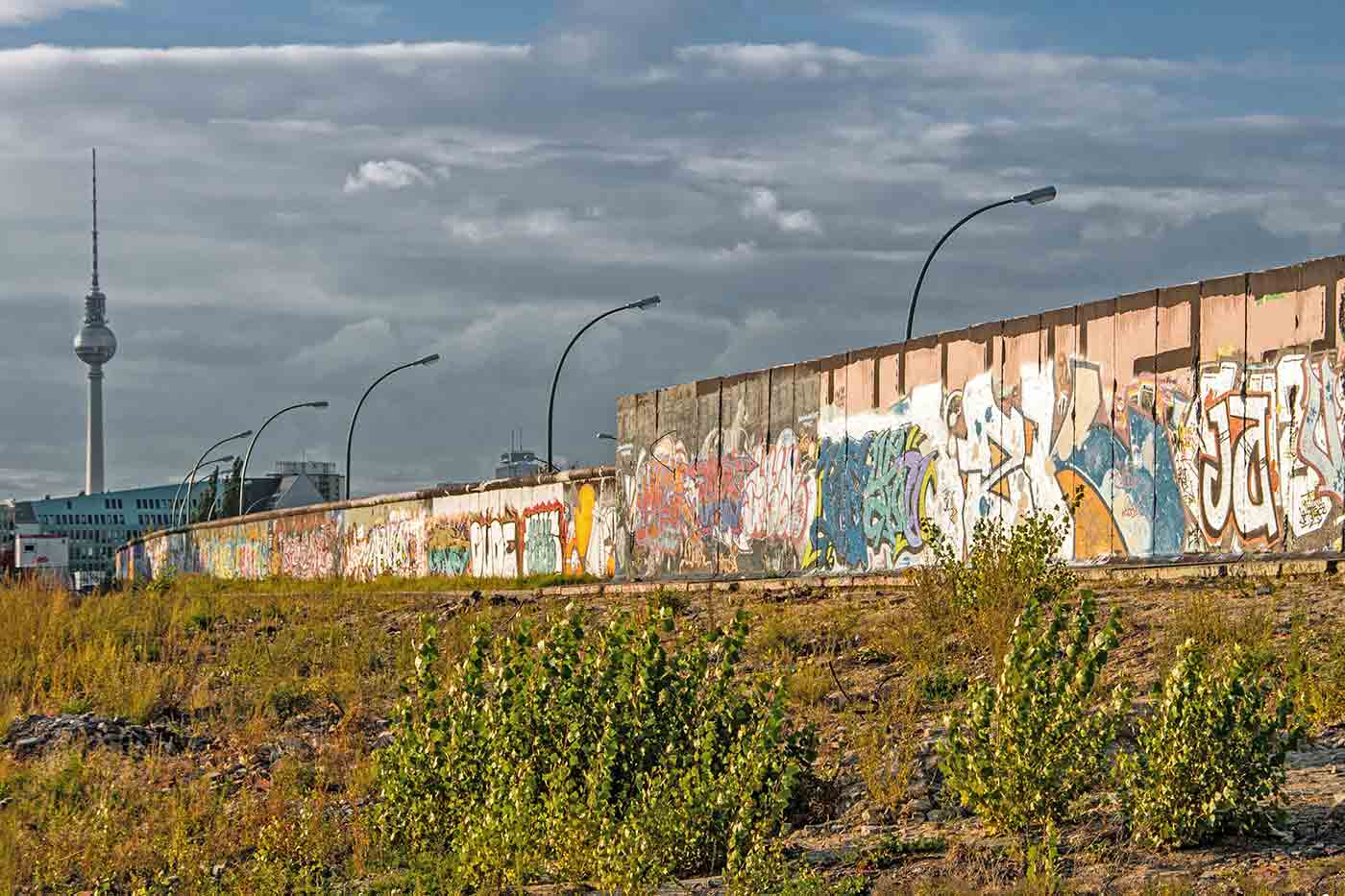 East Side Gallery