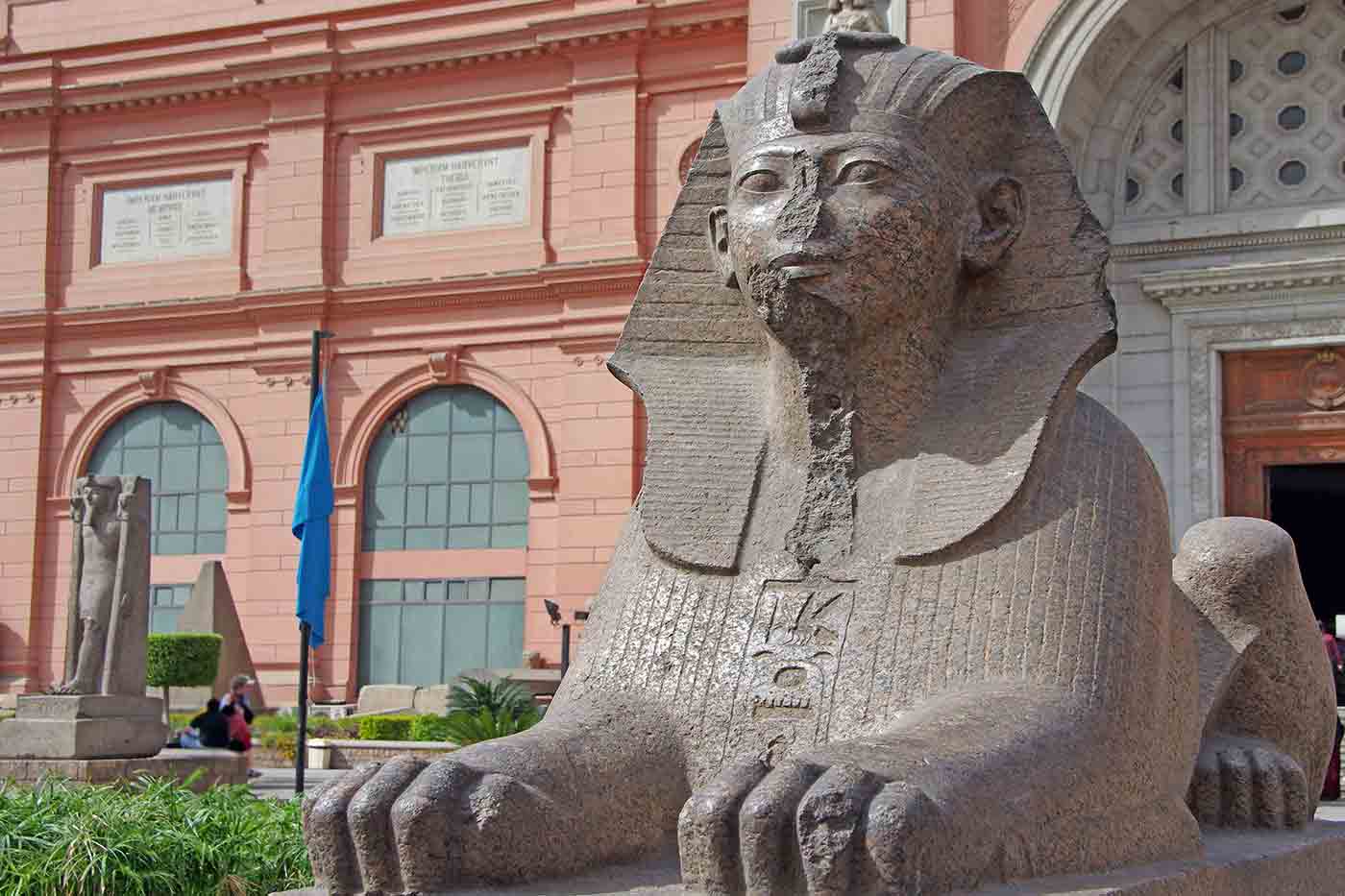 Egyptian Museum