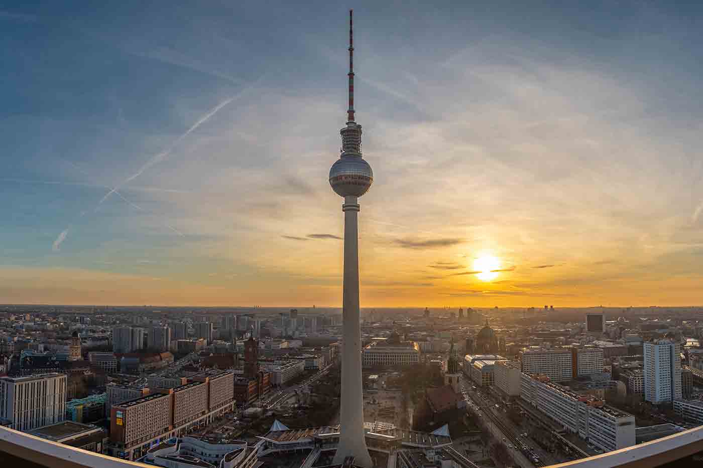 Berlin Television Tower