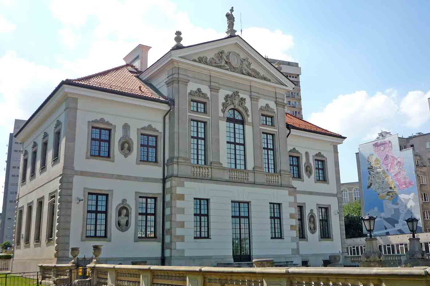 Frédéric Chopin Museum