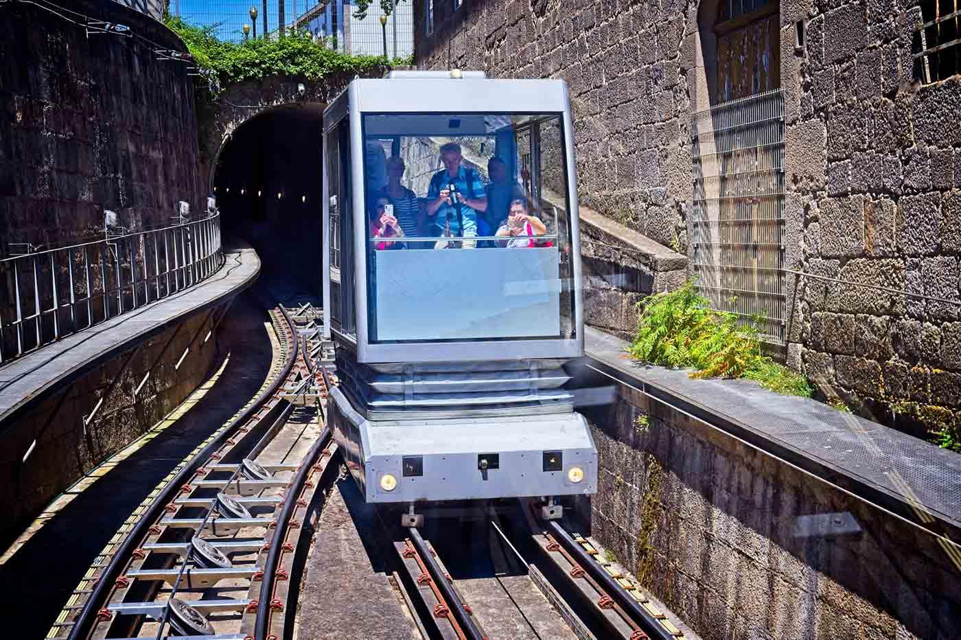 Funicular dos Guindais