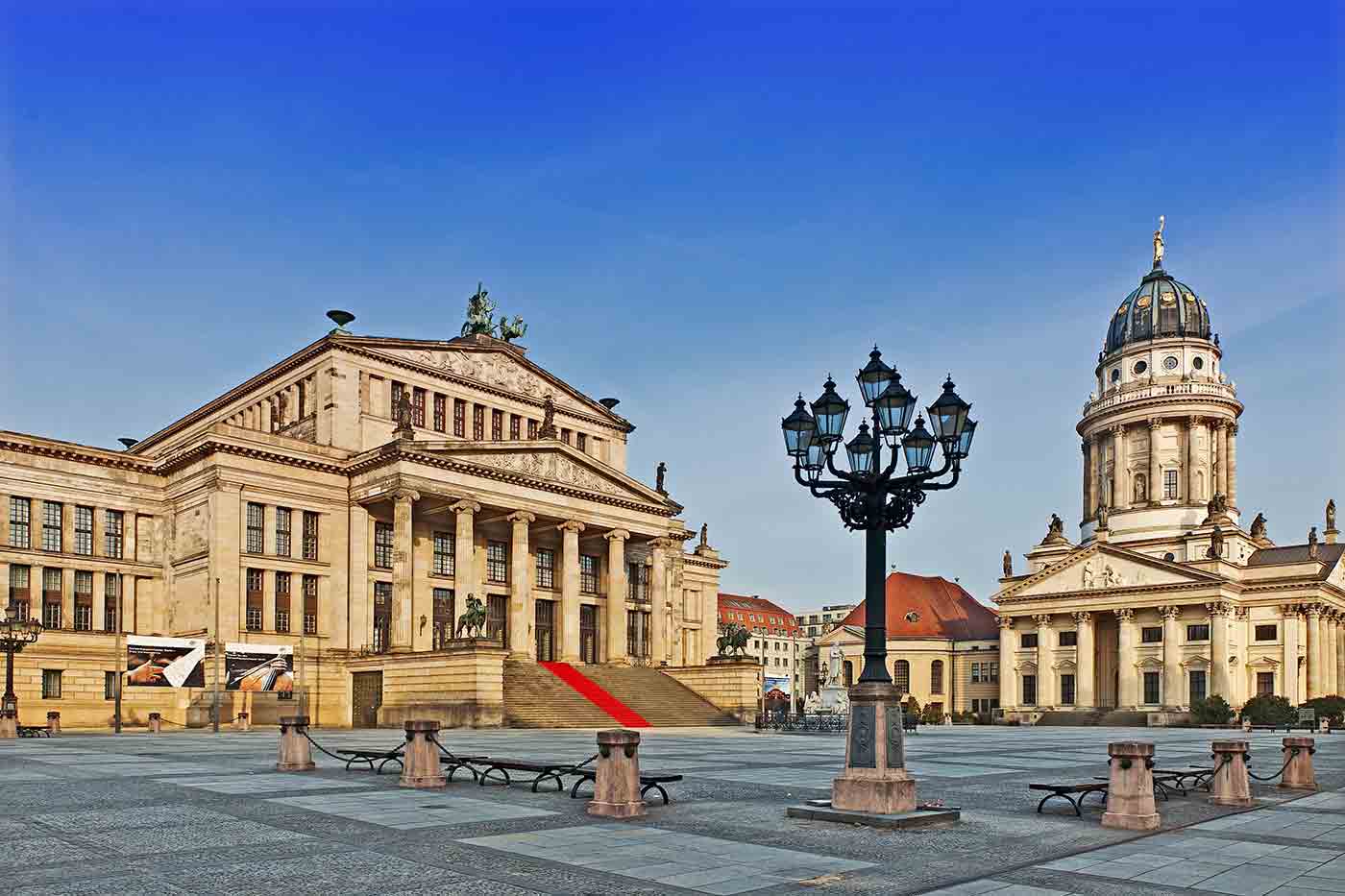 Gendarmenmarkt