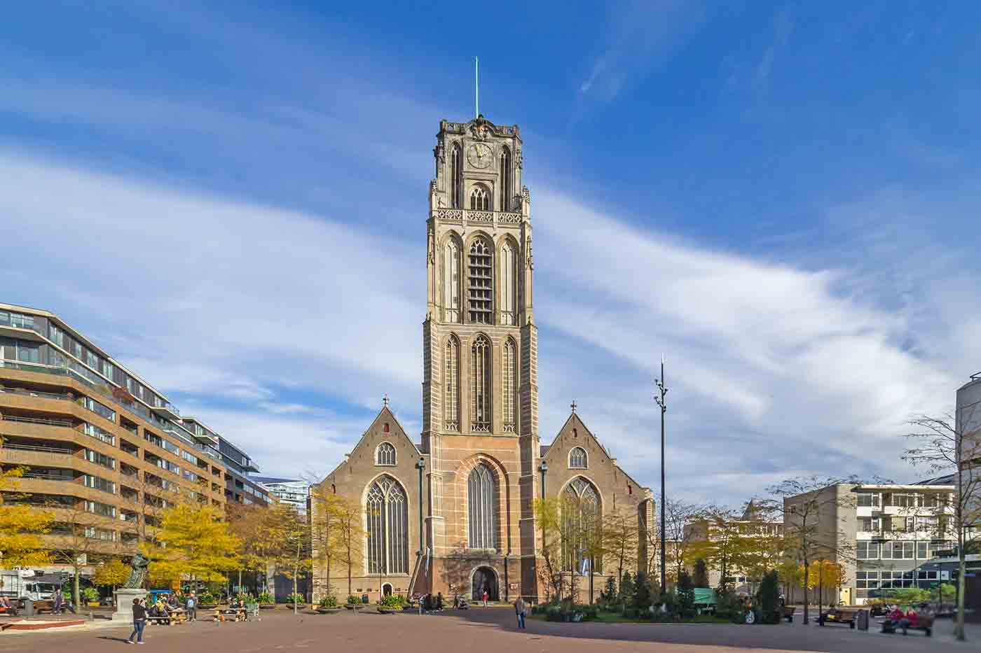 Grote of Sint-Laurenskerk