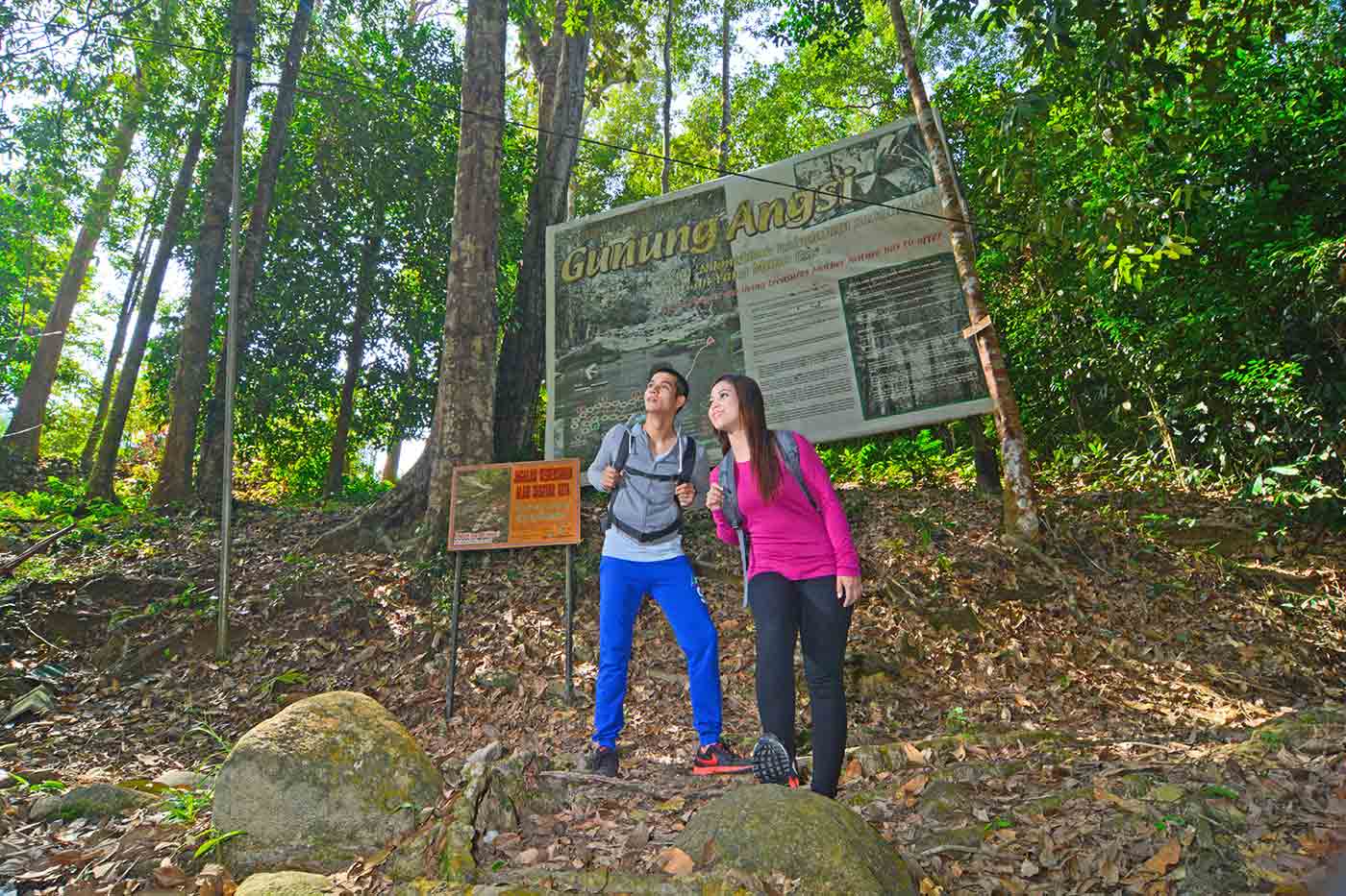 Gunung Angsi