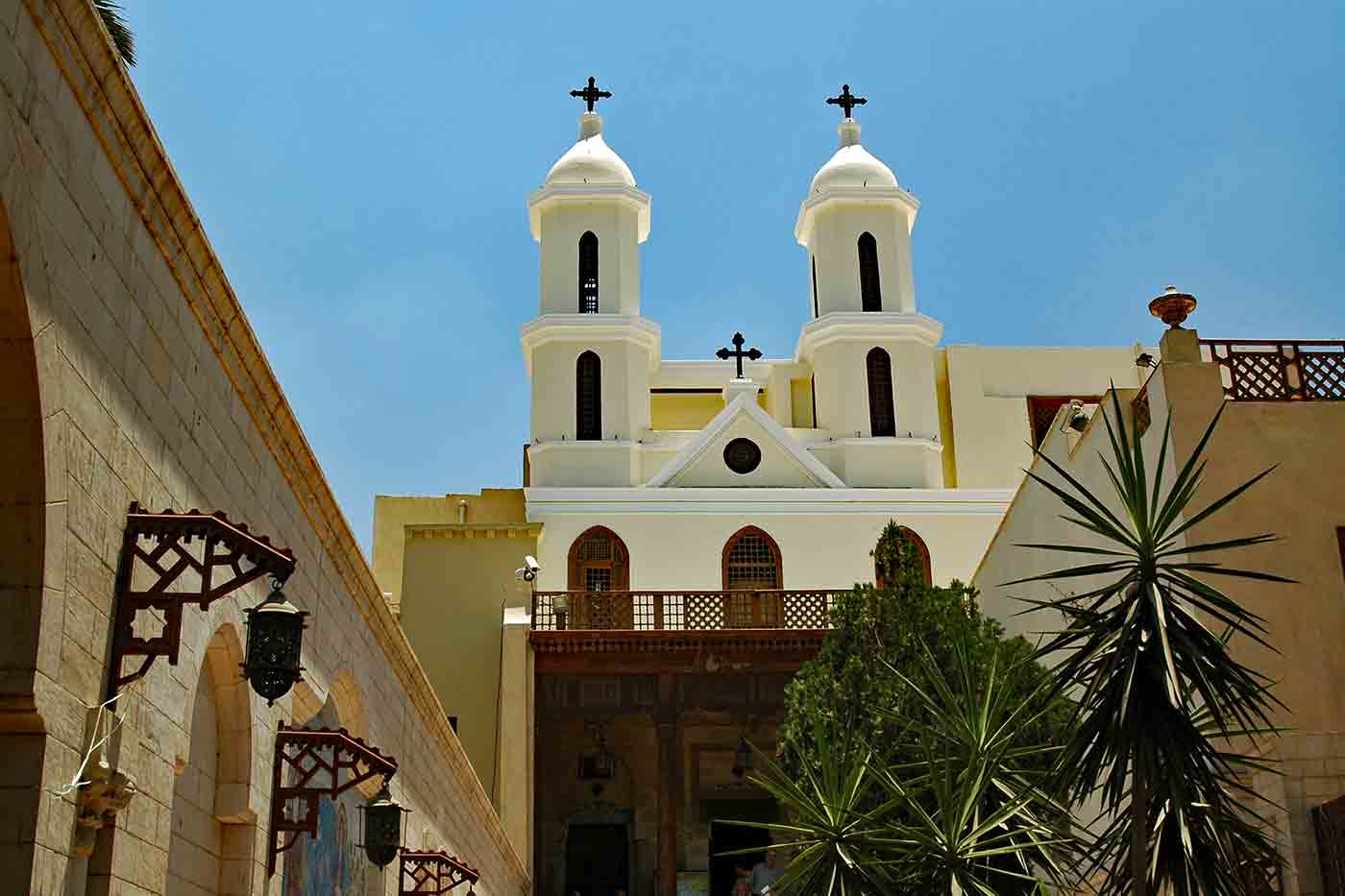 Hanging Church