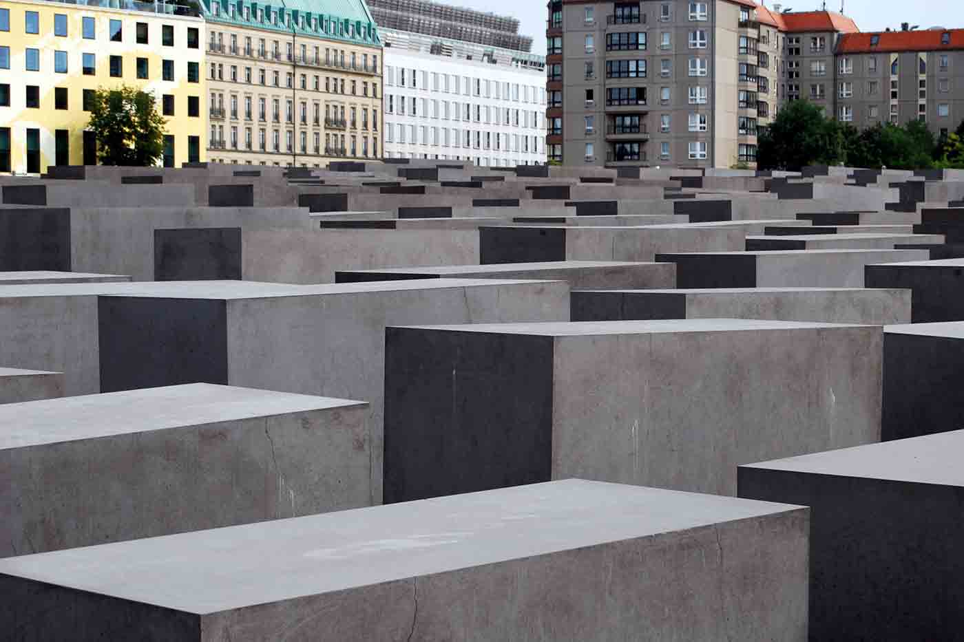 Holocaust Memorial