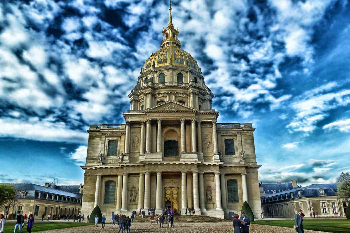 Hotel des Invalidas