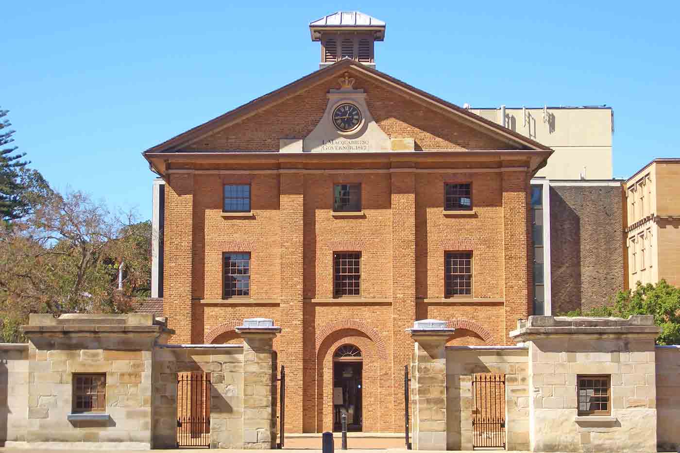 Hyde Park Barracks Museum