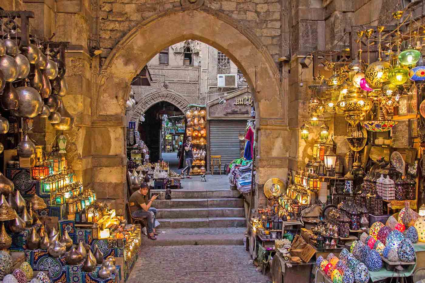 Khan el Khalili