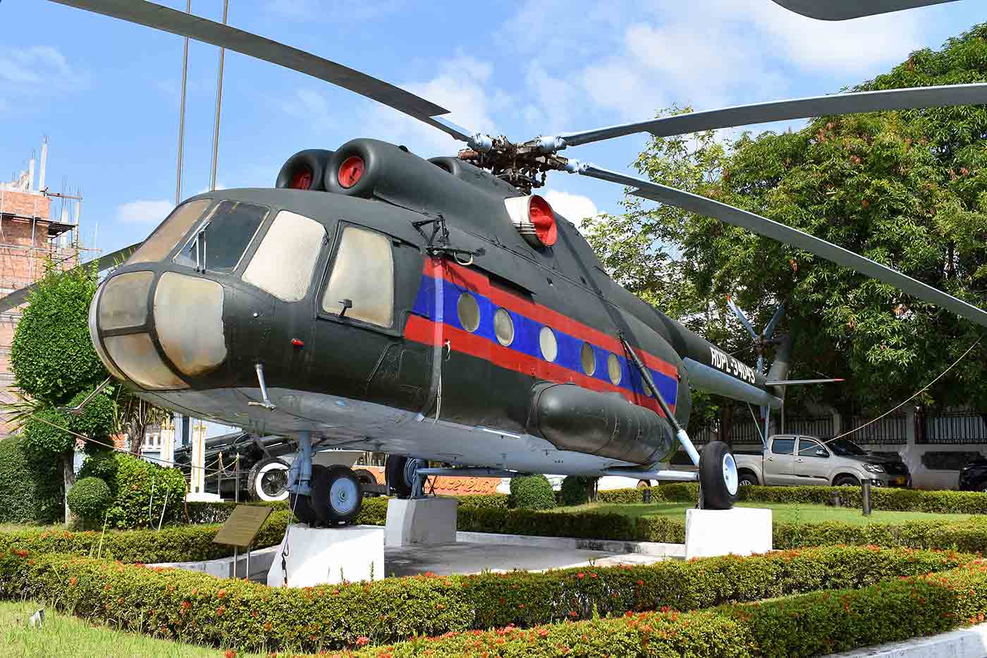 Lao People’s Army History Museum