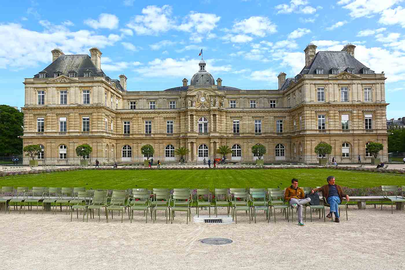 Luxembourg Garden