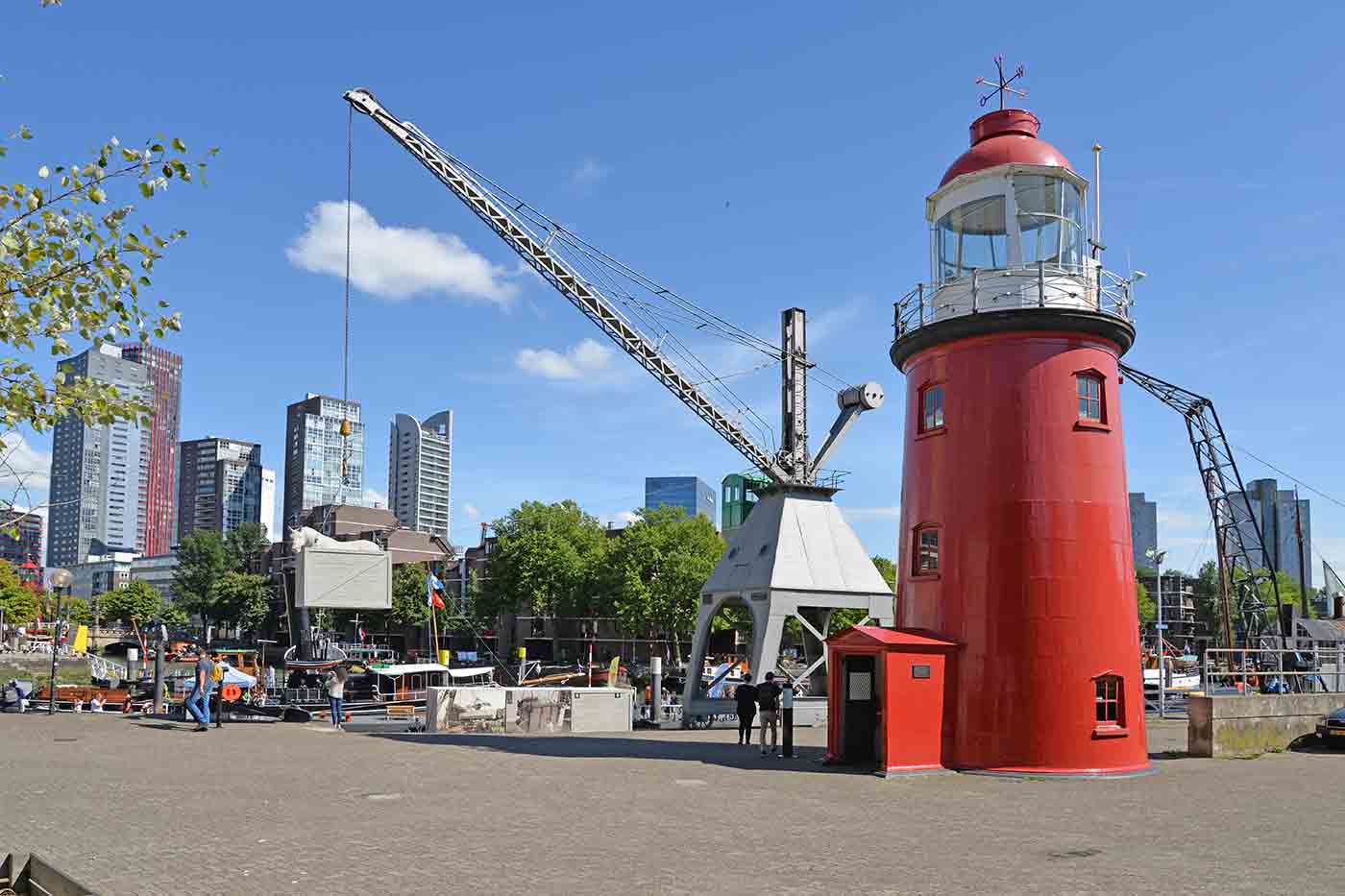 Maritime Museum of Rotterdam