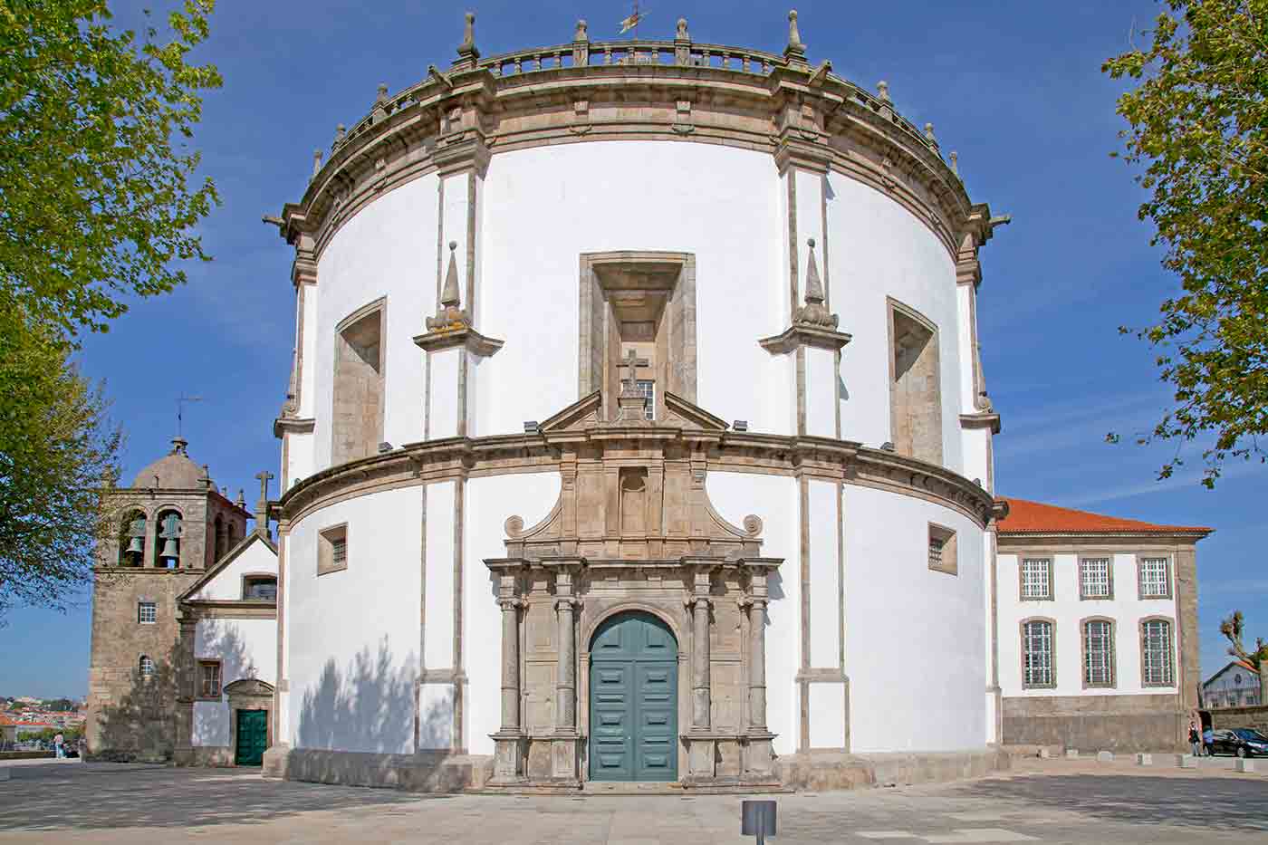Monastery of Serra do Pilar