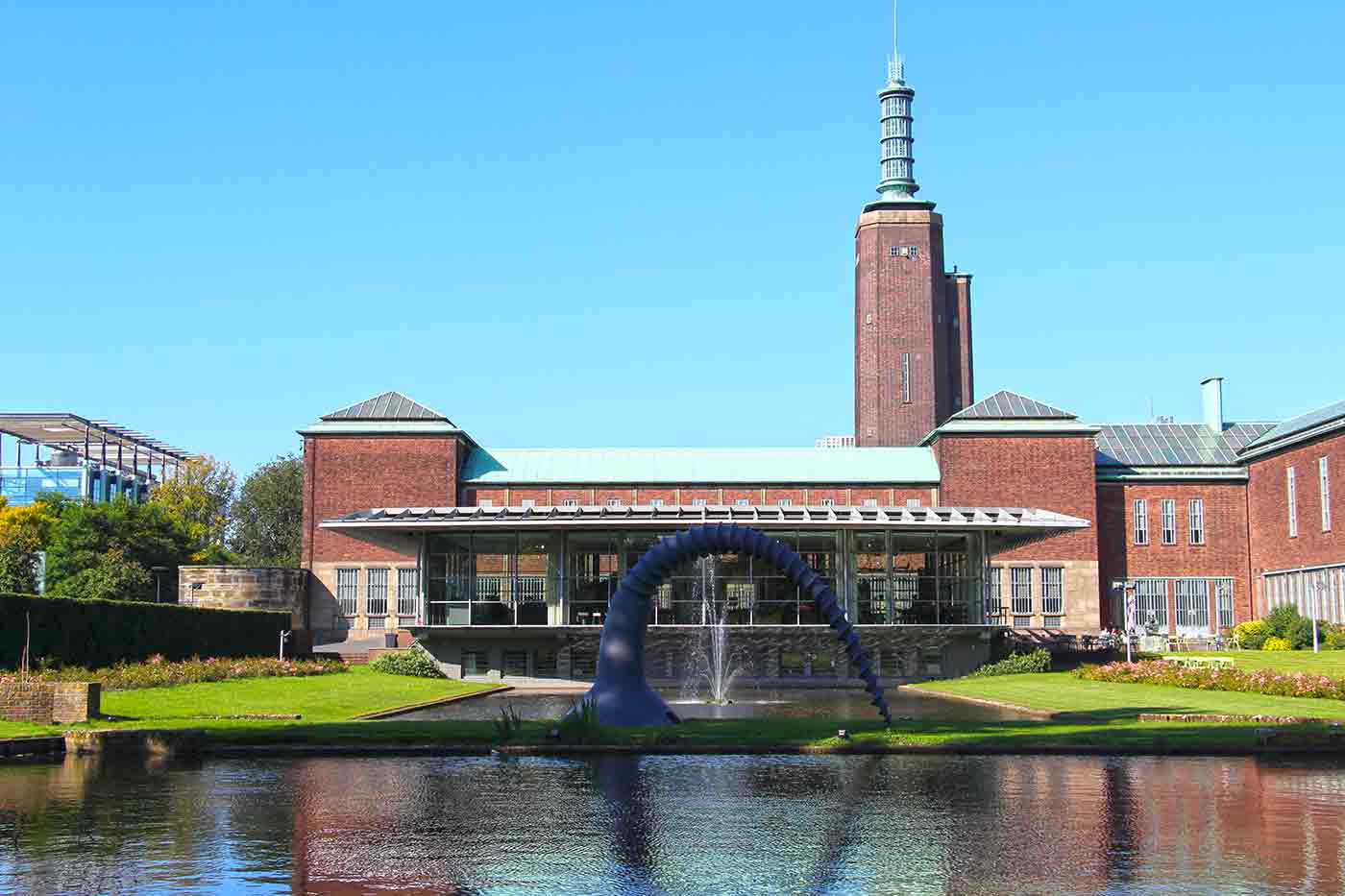 Museum Boijmans Van Beuningen