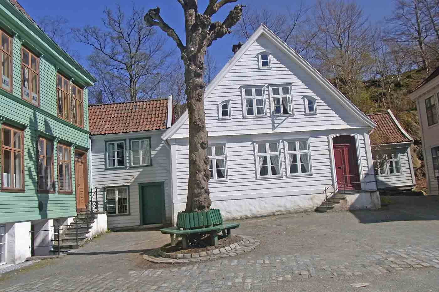 Old Bergen Open-Air Museum