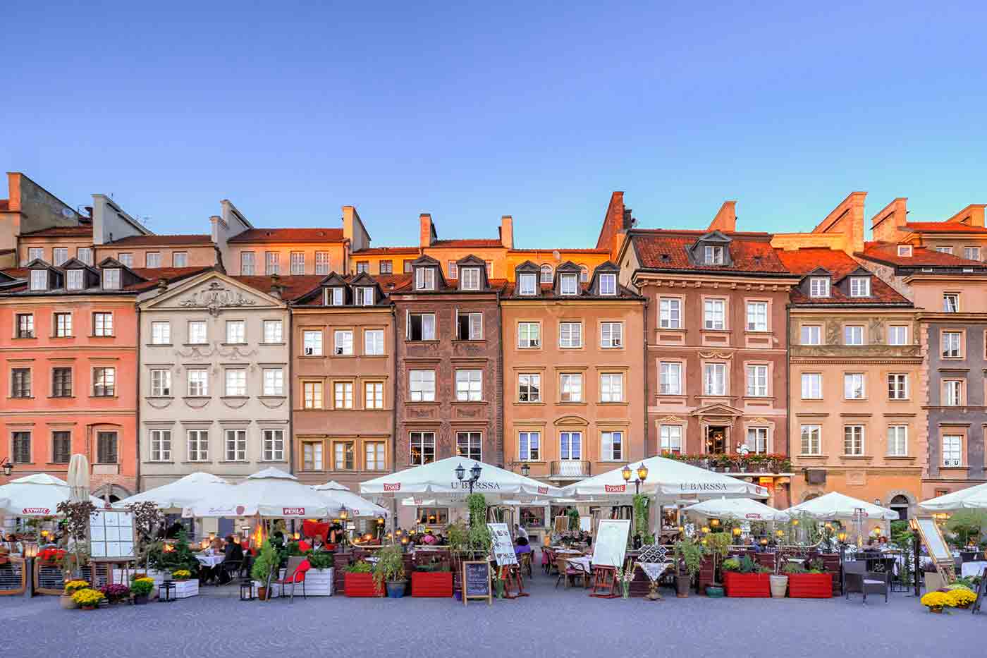 Old Town Market Place