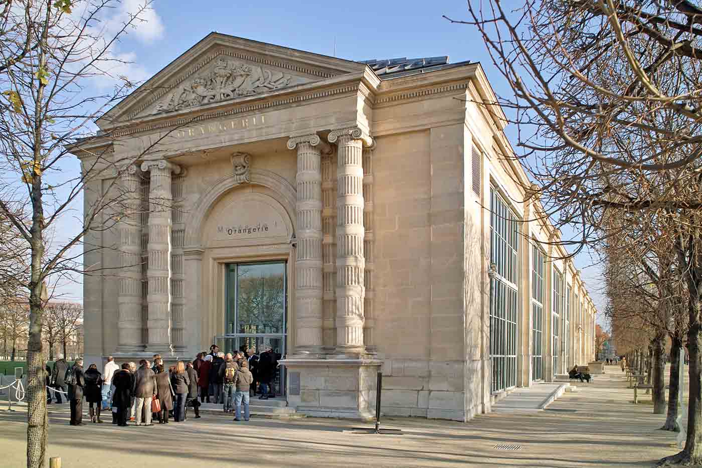 Orangerie Museum