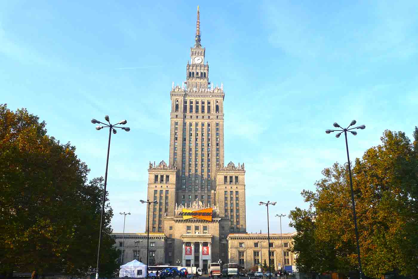 Palace of Culture and Science