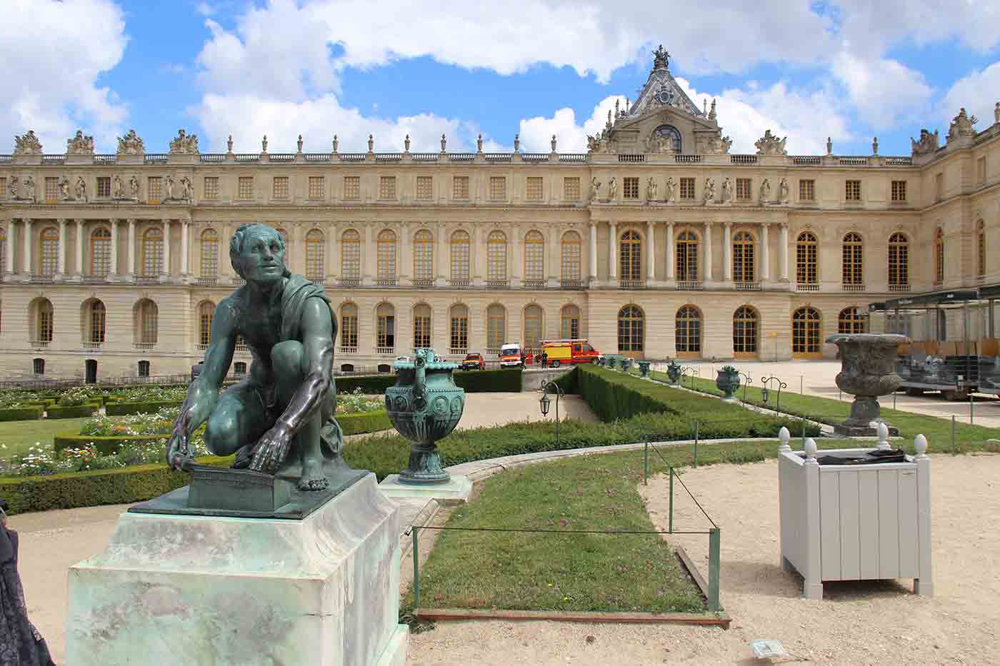 Palace of Versailles