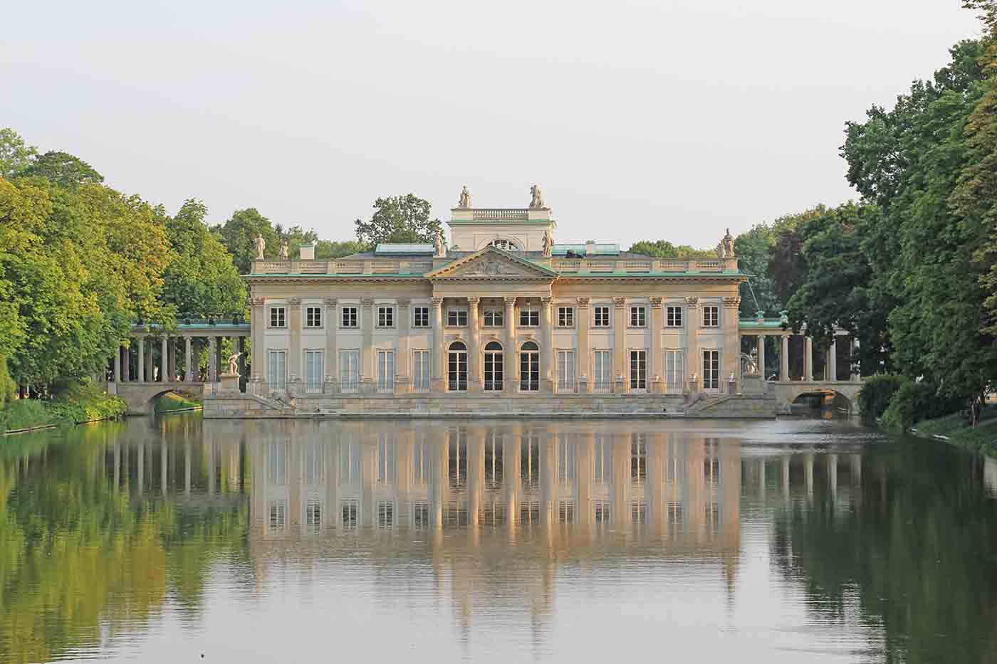 Palace on the Isle