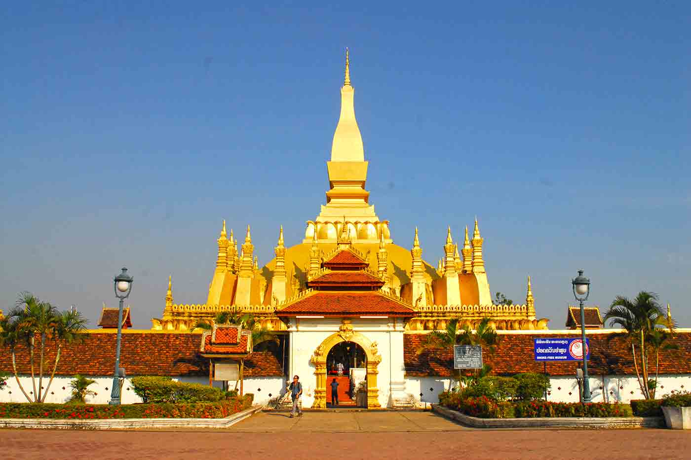 Pha That Luang